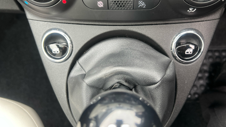 Fiat 500 1.0 Mild Hybrid Dolcevita [Part Leather] 3dr Petrol Hatchback